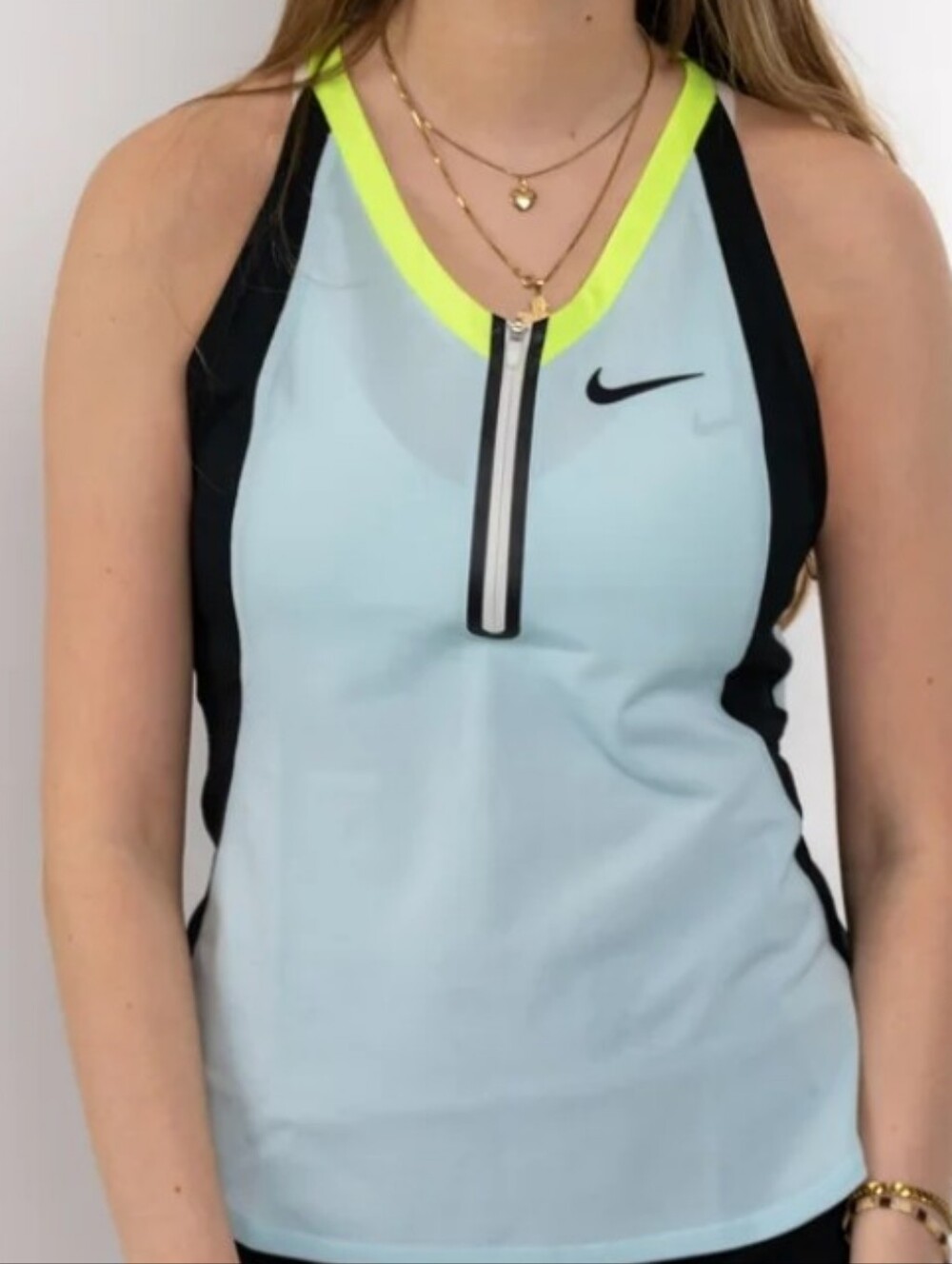 Nike Rare Kvinde Tank Premier Maria Sharapova